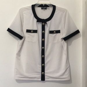 Karl Lagerfeld shirt